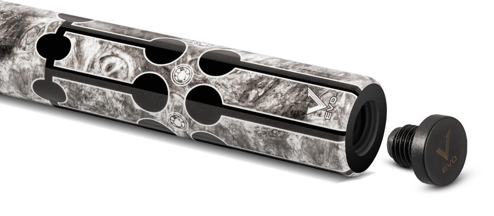 EVO Valkyrie Frostbane No Wrap Break/Jump Cue