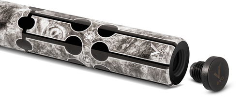 EVO Valkyrie Frostbane No Wrap Break/Jump Cue 5