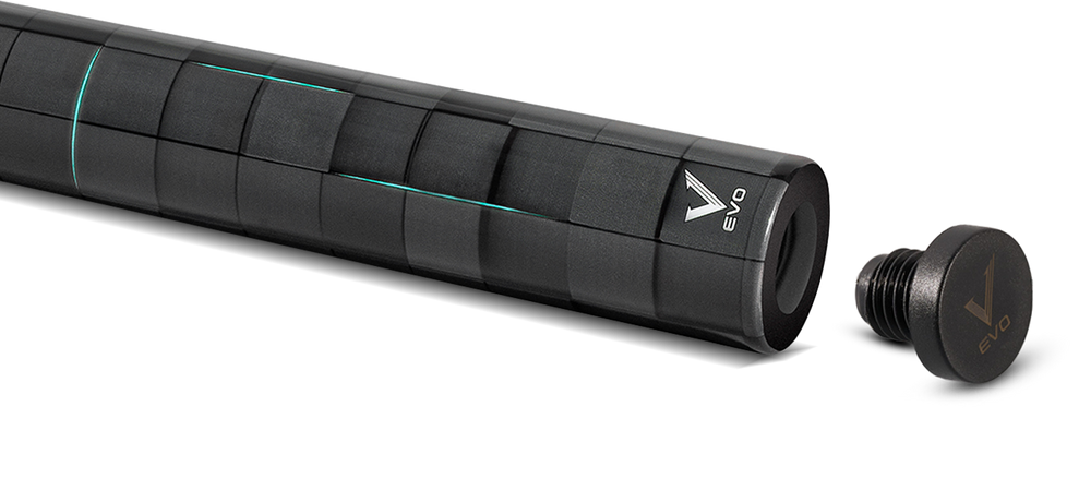 EVO X-Force Never Give Up No Wrap Break Cue