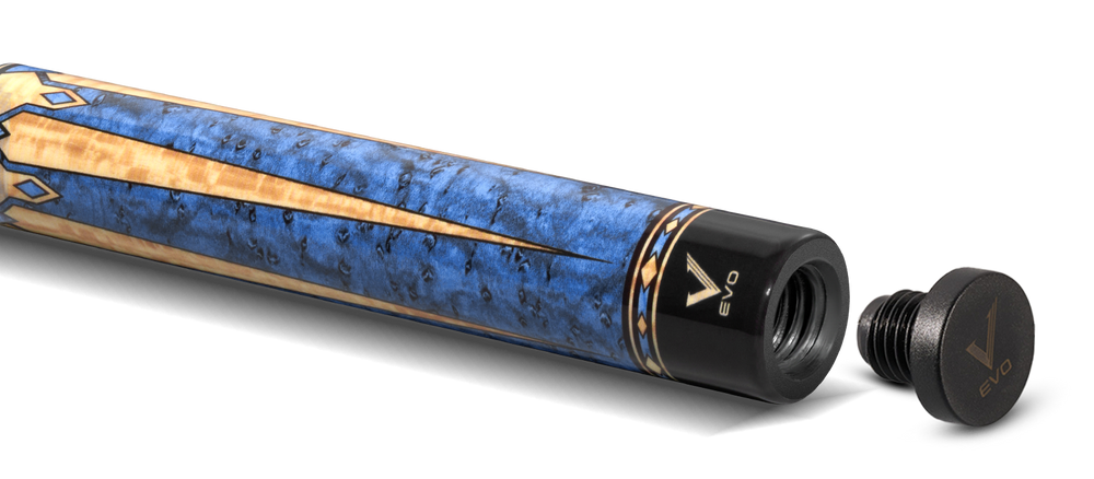 EVO Pegasus Skyflare No Wrap Jump Cue