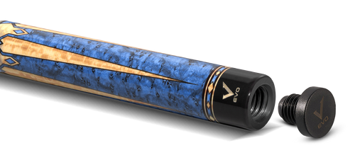 EVO Pegasus Skyflare No Wrap Jump Cue 5