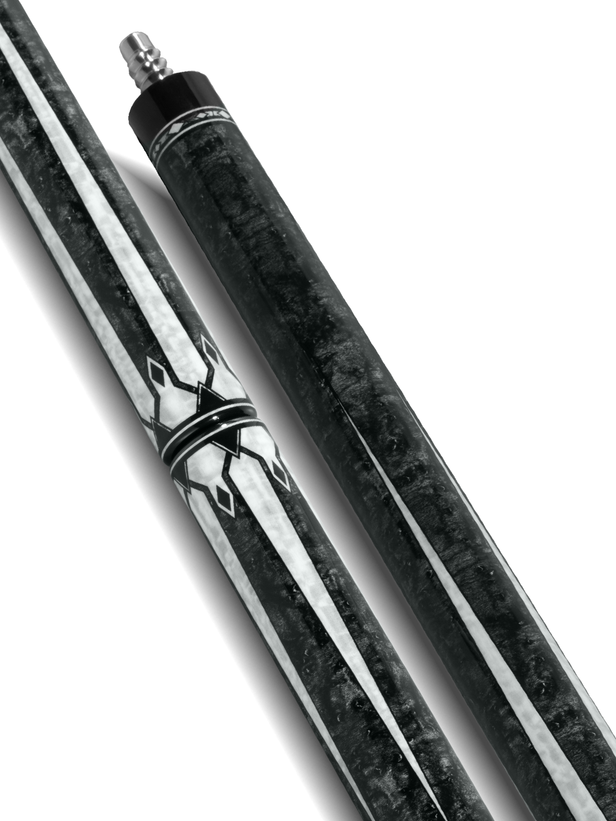EVO Pegasus Moon Shadow No Wrap Jump Cue