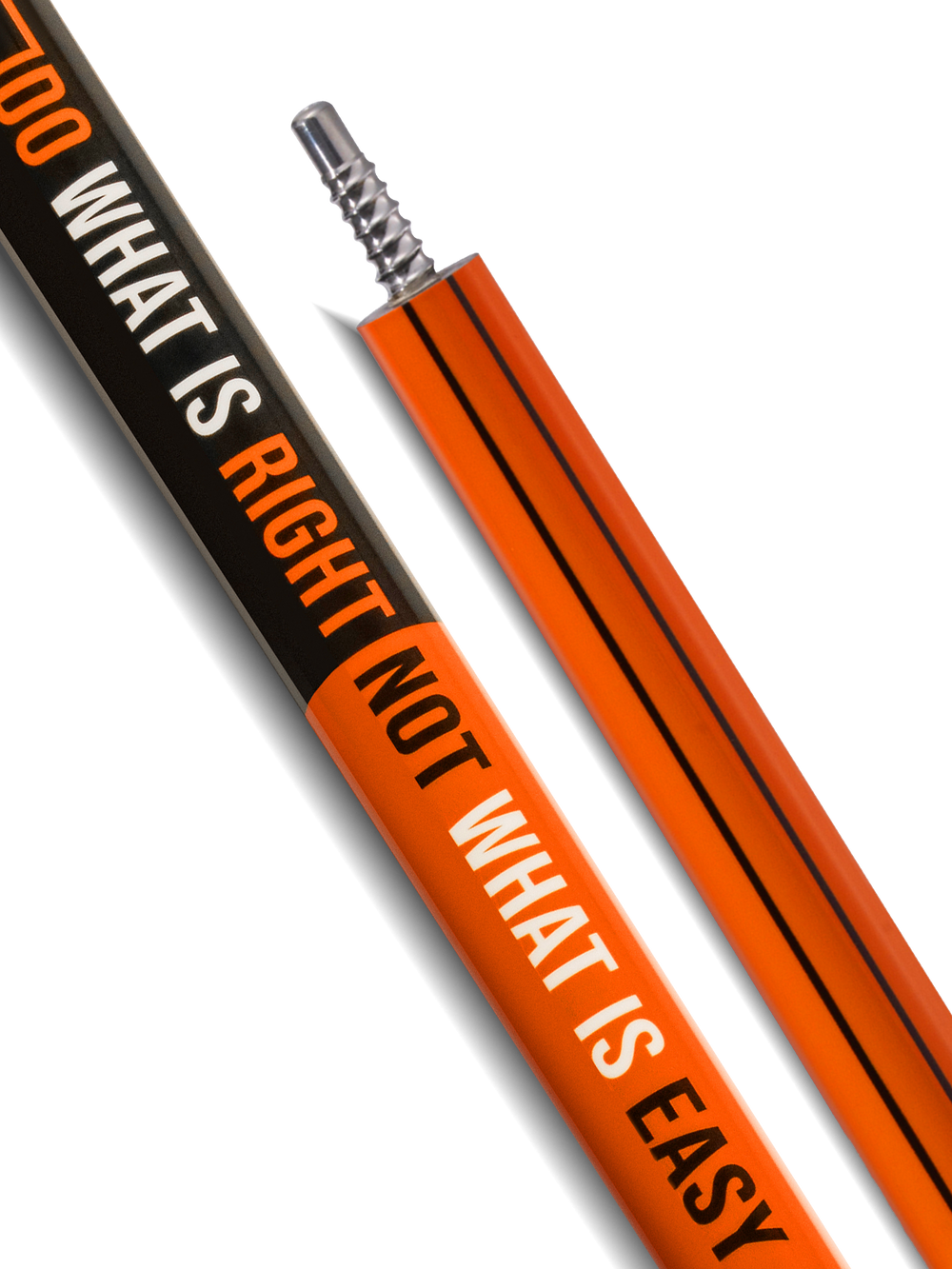 EVO X-Force Do What is Right No Wrap Break Cue