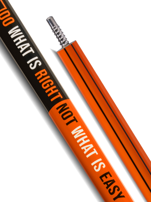 EVO X-Force Do What is Right No Wrap Break Cue 8