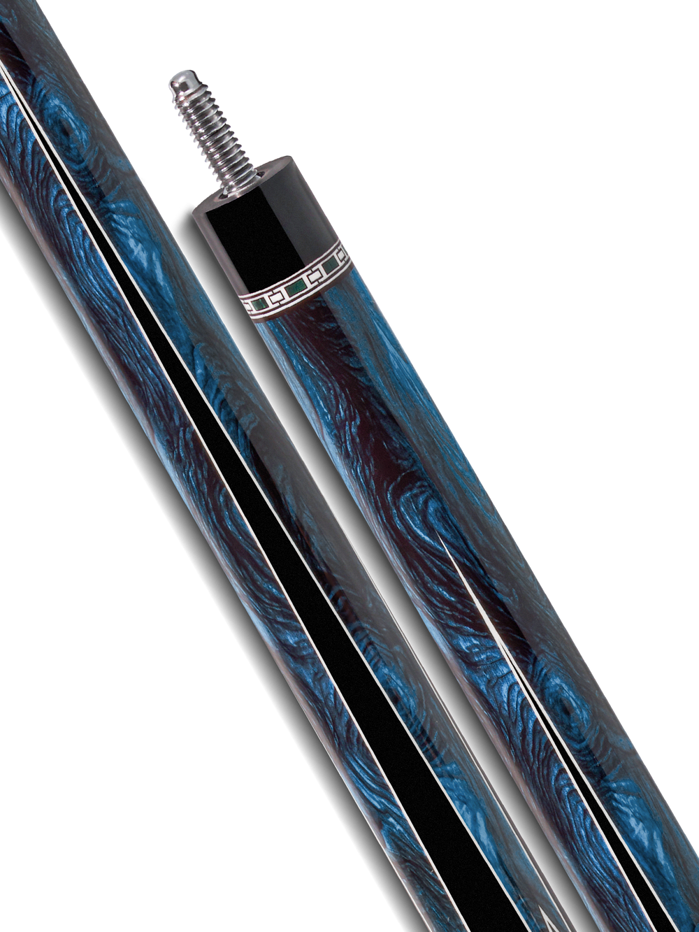 EVO MEG Abyss Blade No Wrap Pool Cue
