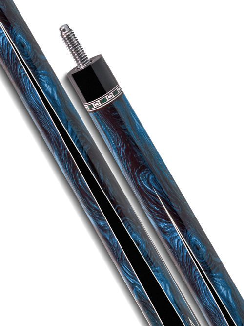 EVO MEG Abyss Blade No Wrap Pool Cue 8
