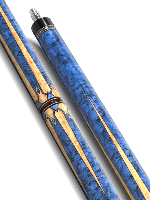 EVO Pegasus Skyflare No Wrap Jump Cue 8