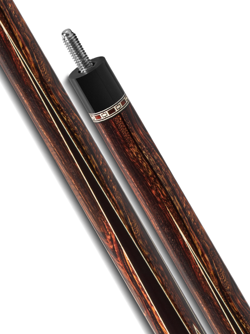 EVO MEG Ember Fang No Wrap Pool Cue 8