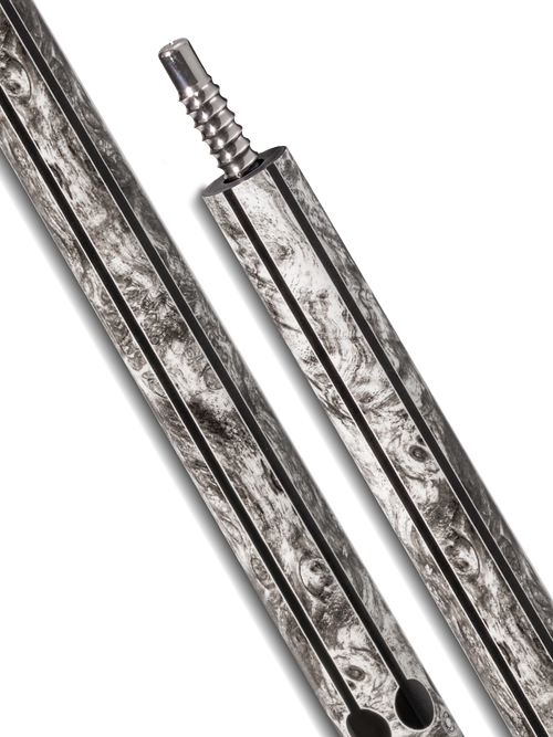 EVO Valkyrie Frostbane No Wrap Break/Jump Cue 8