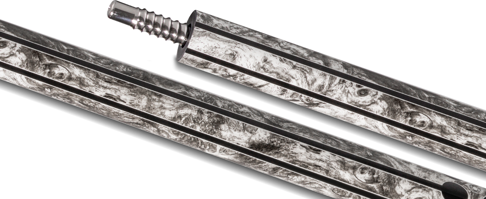 EVO Valkyrie Frostbane No Wrap Break/Jump Cue