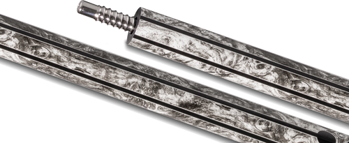 EVO Valkyrie Frostbane No Wrap Break/Jump Cue 7