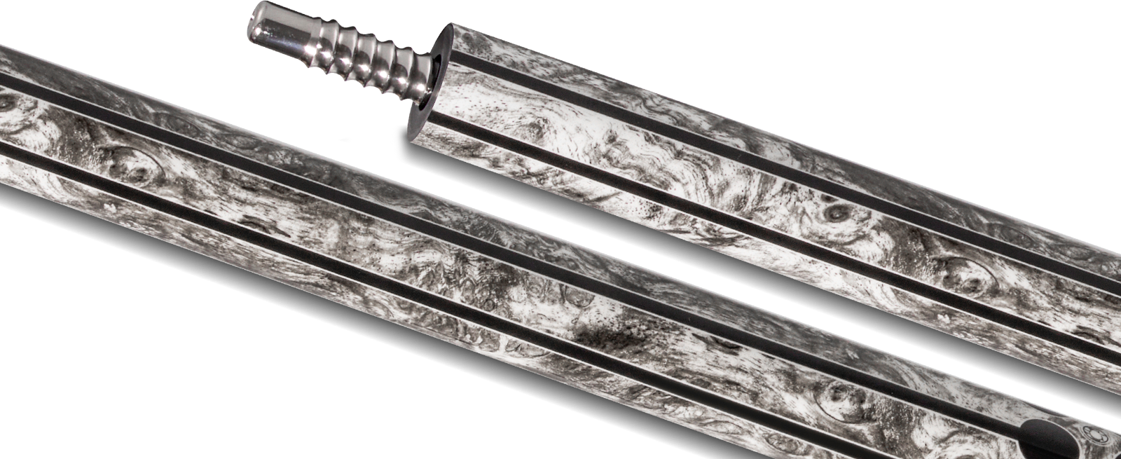 EVO Valkyrie Frostbane No Wrap Break/Jump Cue
