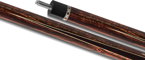 EVO MEG Ember Fang No Wrap Pool Cue 7