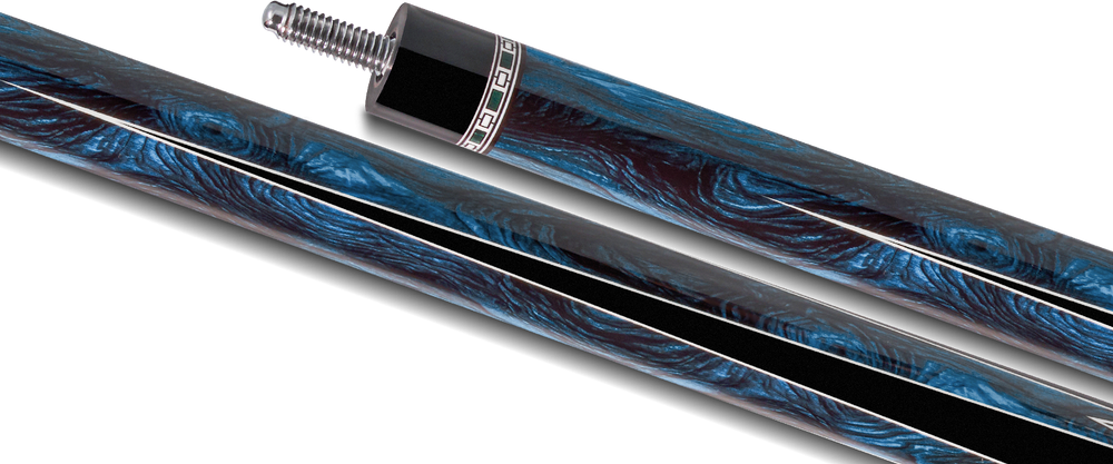 EVO MEG Abyss Blade No Wrap Pool Cue