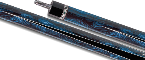 EVO MEG Abyss Blade No Wrap Pool Cue 7