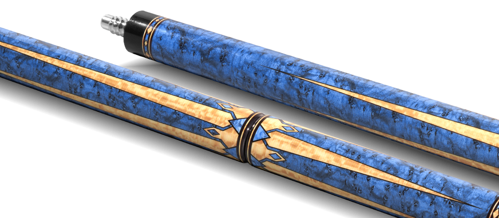 EVO Pegasus Skyflare No Wrap Jump Cue