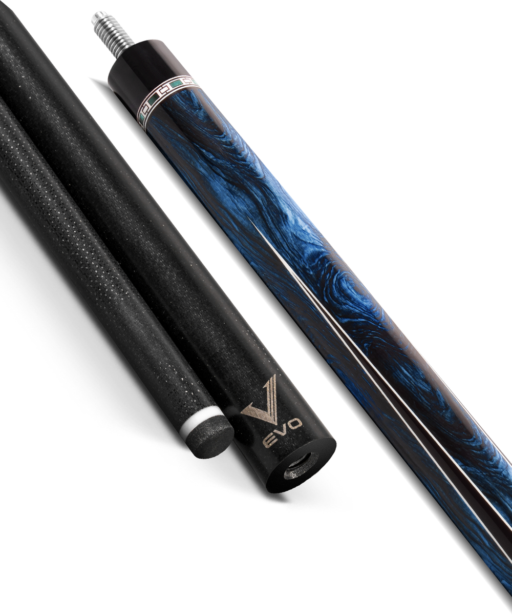 EVO MEG Abyss Blade No Wrap Pool Cue