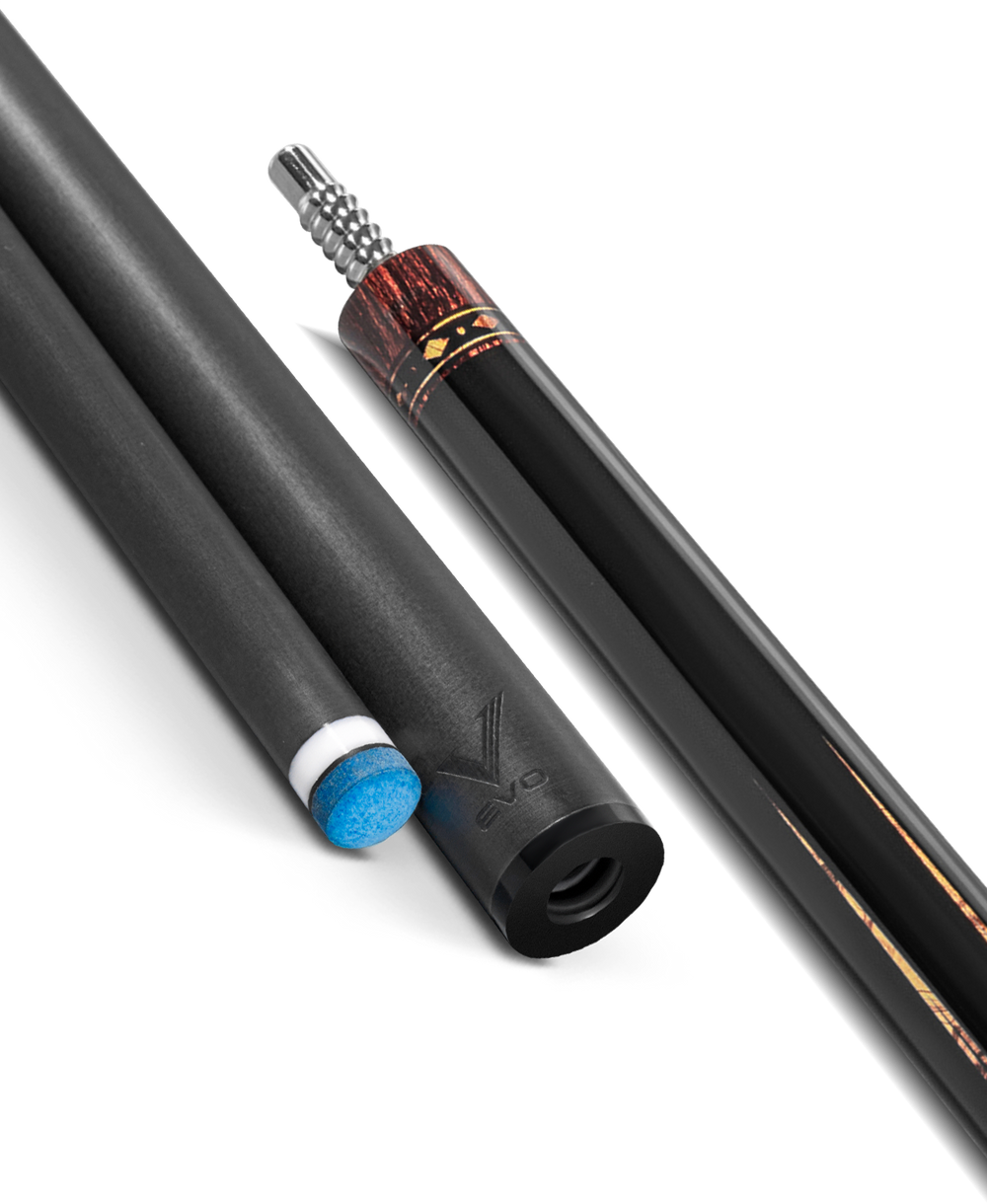 EVO Warrior Canyon Bronze No Wrap Pool Cue