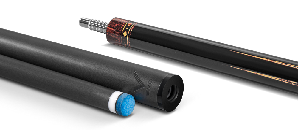 EVO Warrior Canyon Bronze No Wrap Pool Cue
