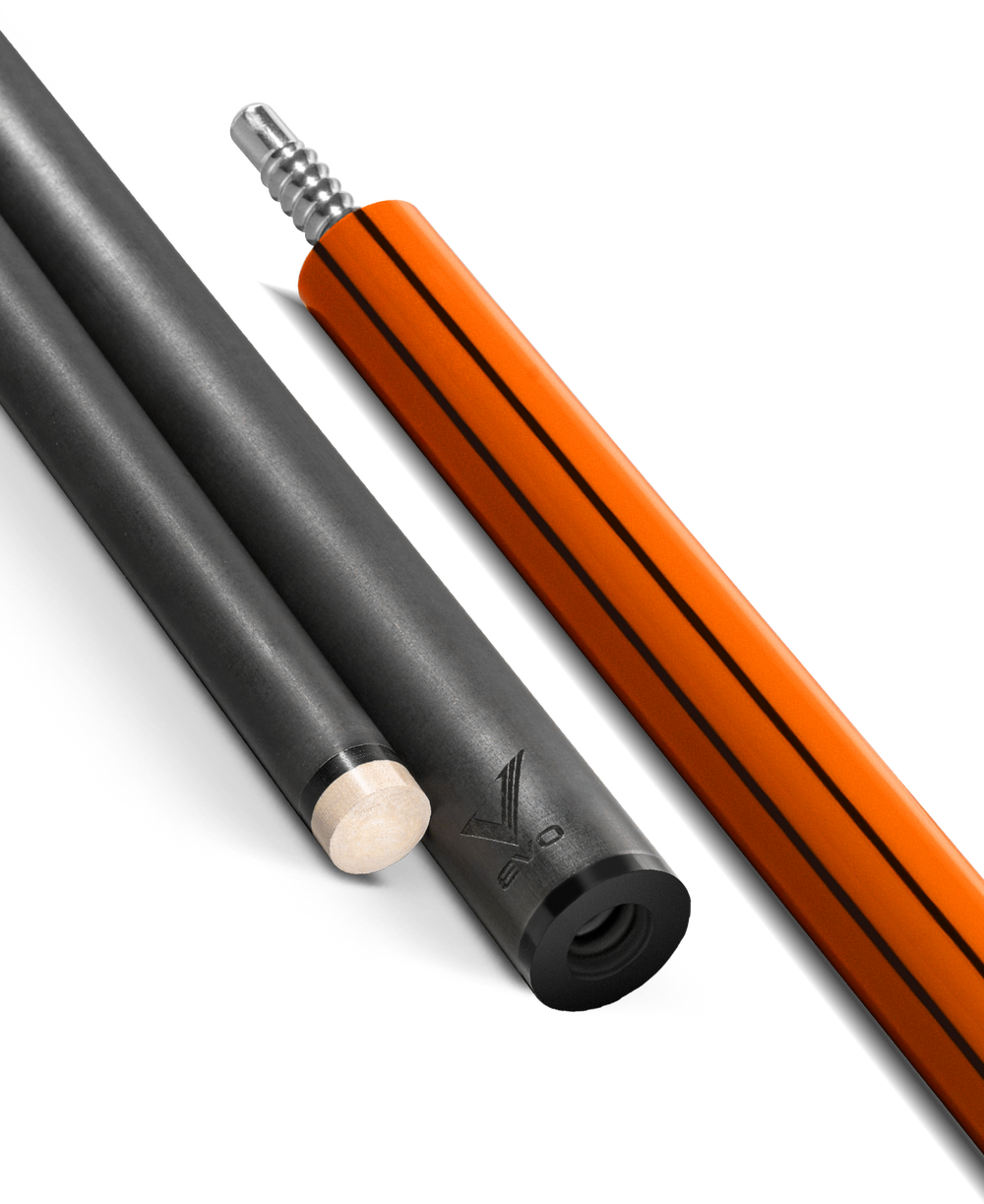 EVO X-Force Do What is Right No Wrap Break Cue