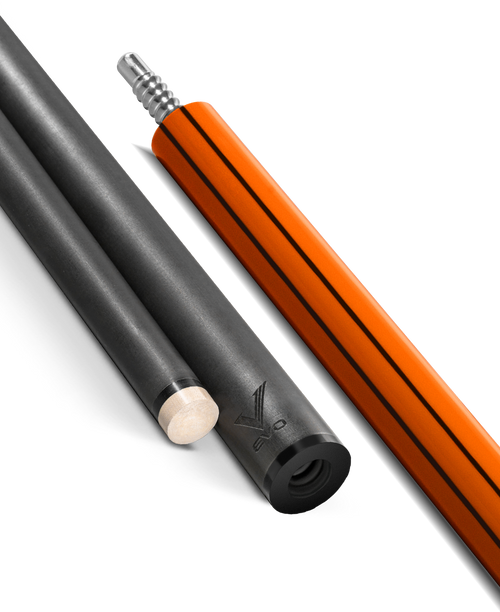 EVO X-Force Do What is Right No Wrap Break Cue 10