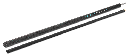 EVO X-Force Never Give Up No Wrap Break Cue 11