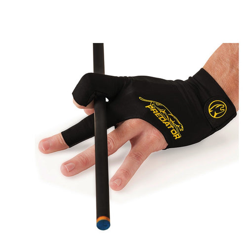 Predator Second Skin Pool Cue Gloves - Left Hand 4