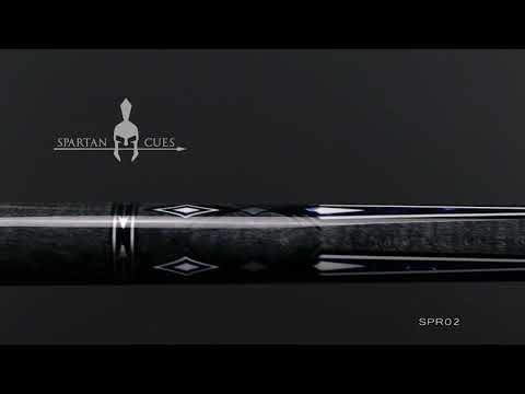 Spartan SPR02 Cue 2