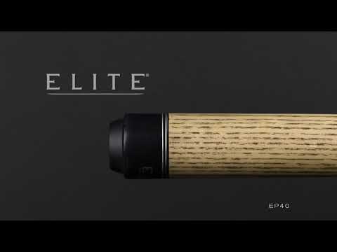 Elite EP40 Cue - Matte Ash 2