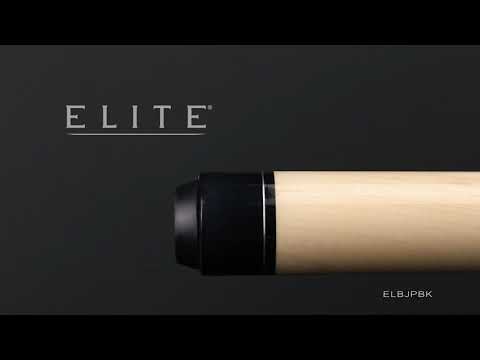 Elite ELBJPBK Break/Jump Cue - Black and Natural Maple 2