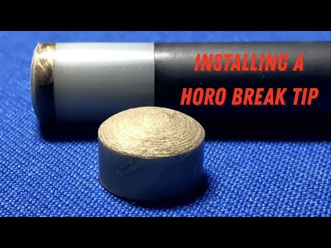 Horo HORO1127 Black Storm Break Tip 4