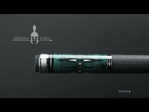Spartan SPR08 Cue 2