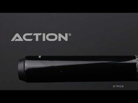Action STR09 Starter Cue - Black 2