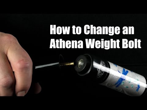 Athena ATH64 Cue - White with Sword Wrapped in Rose Vines Print 2