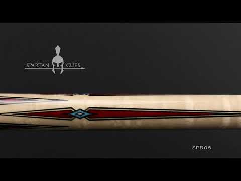 Spartan SPR05 Cue 2