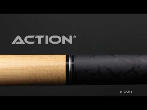 Action RNG01 Ring Cue - Natural 2