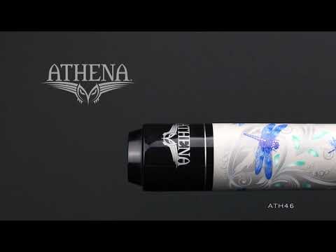 Athena ATH46 Cue - Dragonflies 2