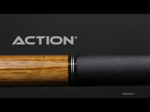 Action RNG07 Ring Cue - Honey 2