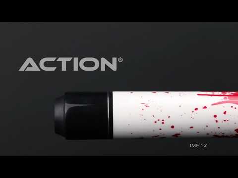 Action IMP12 Impact Cue - Blood Splatter 2