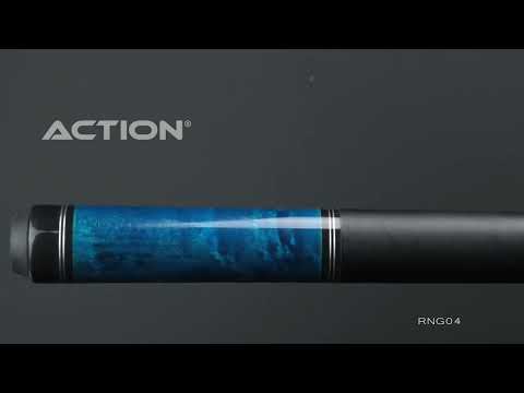 Action RNG04 Ring Cue - Blue 2
