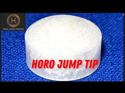 Horo HORO1126 White Storm Jump Tip 2
