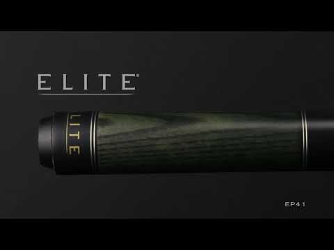 Elite EP41 Cue - Matte Charcoal 2