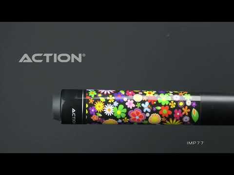 Action IMP77 Impact Cue - Flowers 2