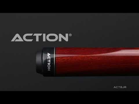 Action ACTBJR Break/Jump Cue - Rosewood 2