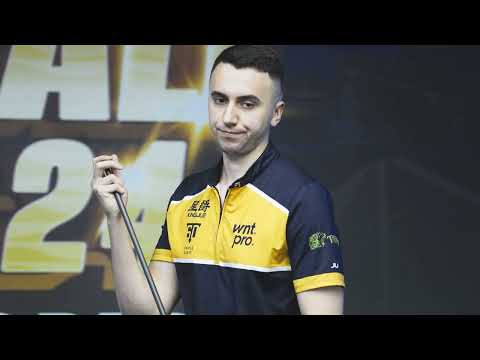 Triple 60 FG57 Signature Playing Shaft - Viking Quick Release 3