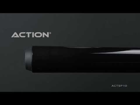 Action ACTSP10 Sneaky Pete Cue - Jet Black 2