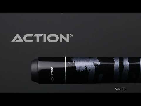 Action VAL01 Value Cue - Steel Splatter 2