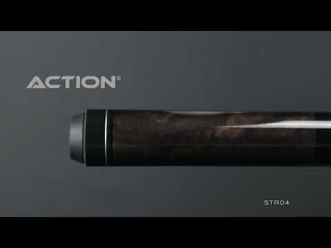 Action STR04 Starter Cue - Brown 2