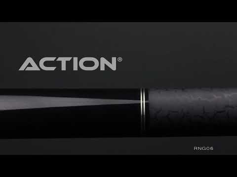Action RNG06 Ring Cue - Black 2