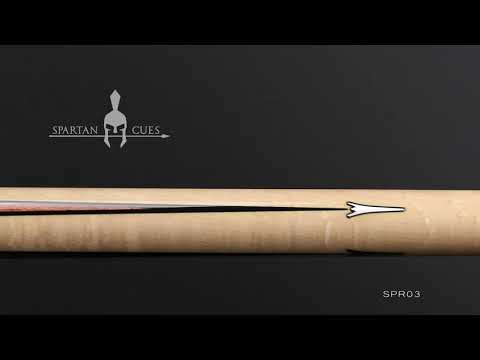 Spartan SPR03 Cue 2